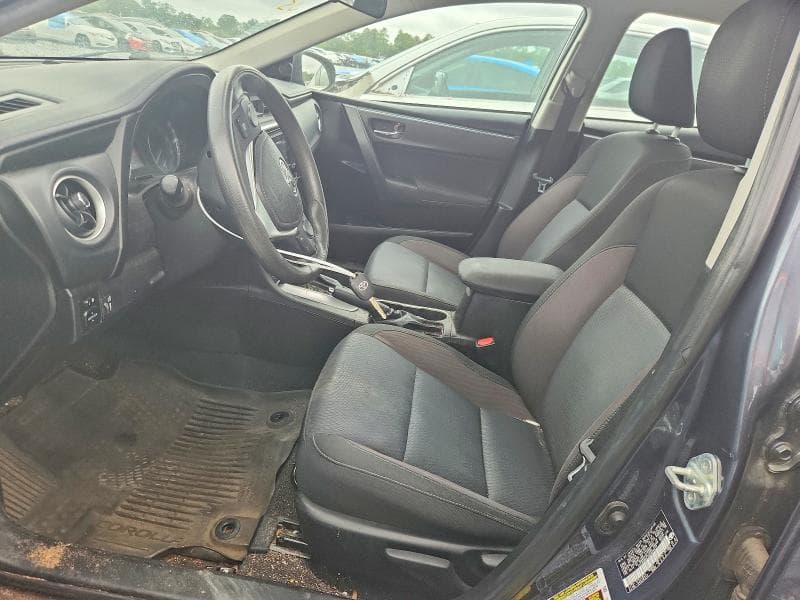 2019 TOYOTA COROLLA LE 7
