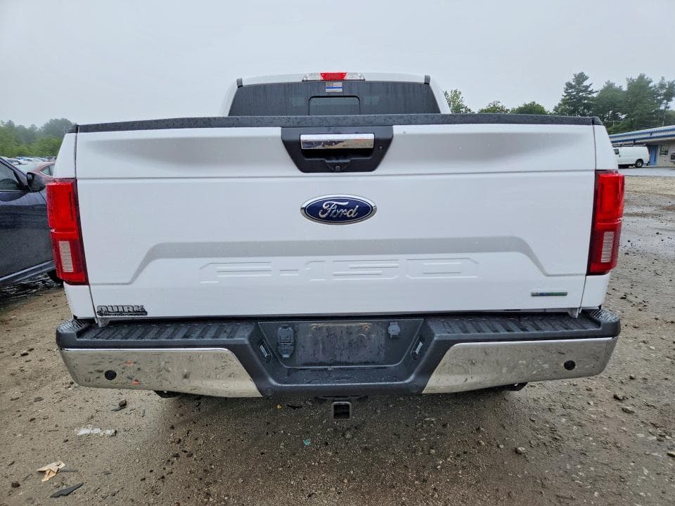 2020 FORD F150 SUPERCREW 6