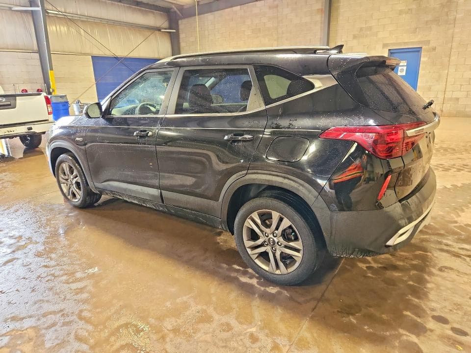 2021 KIA SELTOS S 2