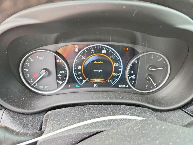 2019 BUICK ENVISION PREMIUM 9