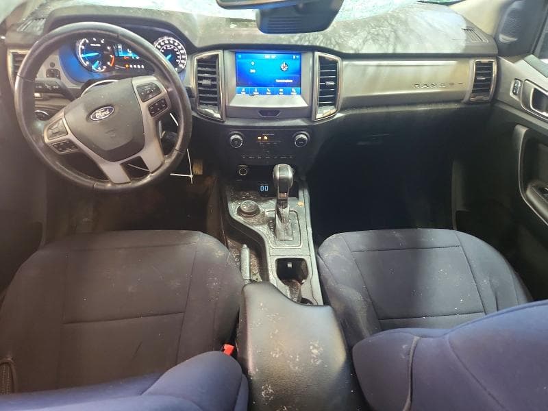 2021 FORD RANGER XL 8