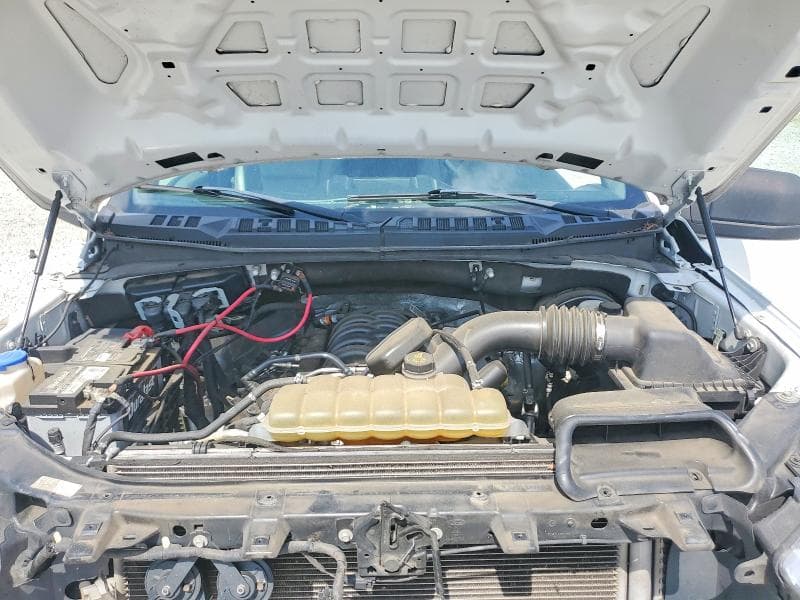 2019 FORD F150 11