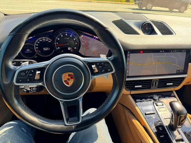 2019 PORSCHE CAYENNE 7