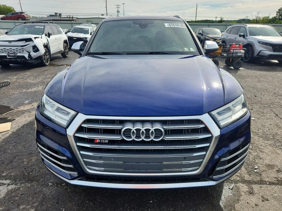 2018 AUDI SQ5 PREMIUM PLUS 5