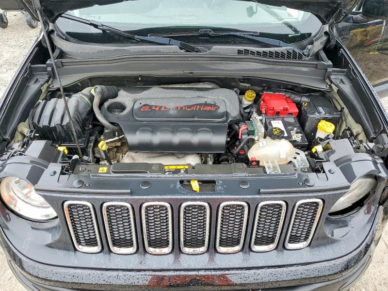 2018 JEEP RENEGADE LATITUDE 12