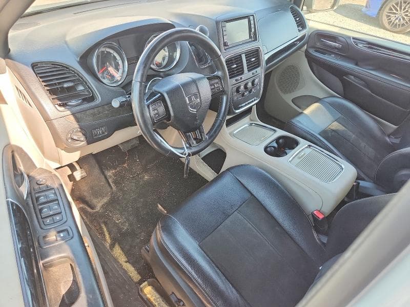 2019 DODGE GRAND CARAVAN SXT 8