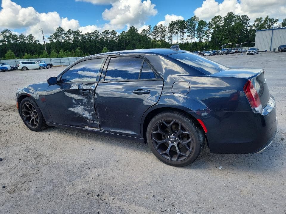 2019 CHRYSLER 300 S 2