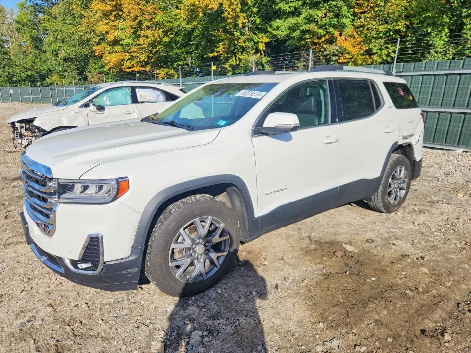 2021 GMC ACADIA SLT - 1