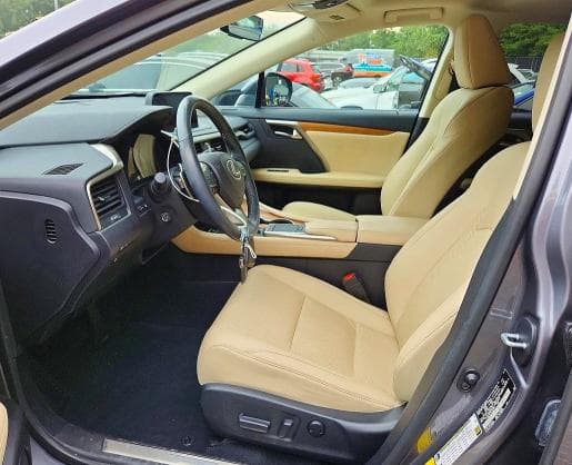 2021 LEXUS RX 350 7