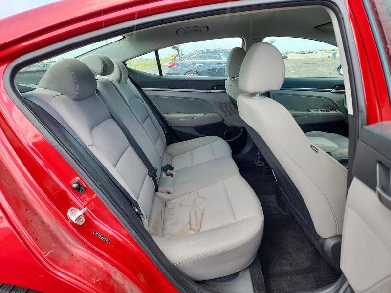 2018 HYUNDAI ELANTRA SEL 10