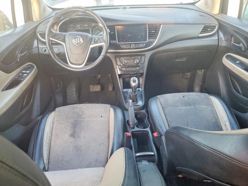 2018 BUICK ENCORE PREFERRED 8