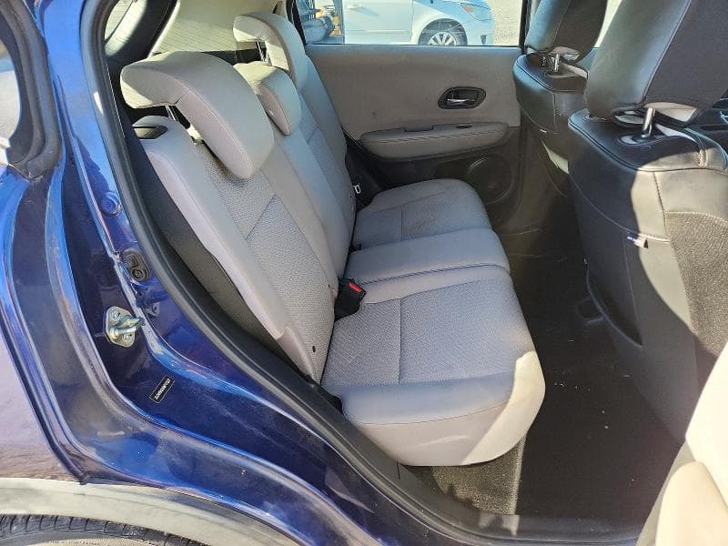 2017 HONDA HR-V LX 10