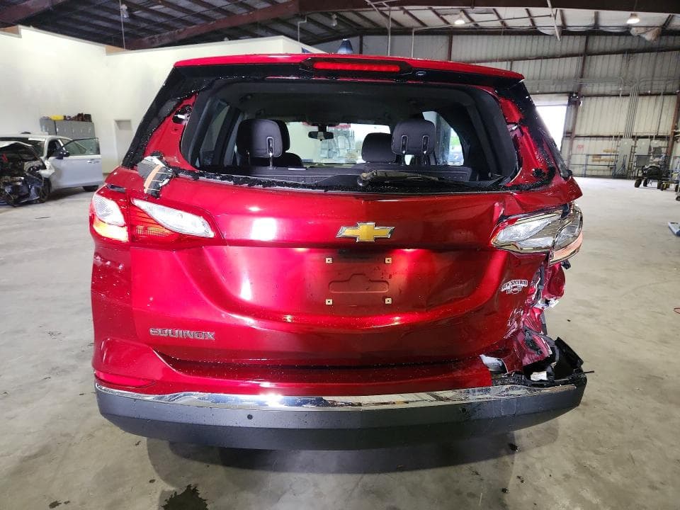 2019 CHEVROLET EQUINOX LT 6