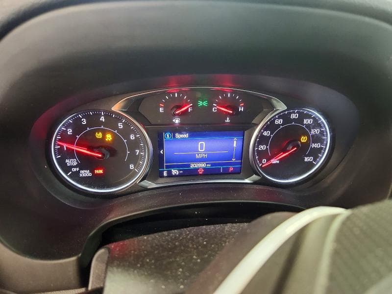 2022 GMC TERRAIN SLE 9