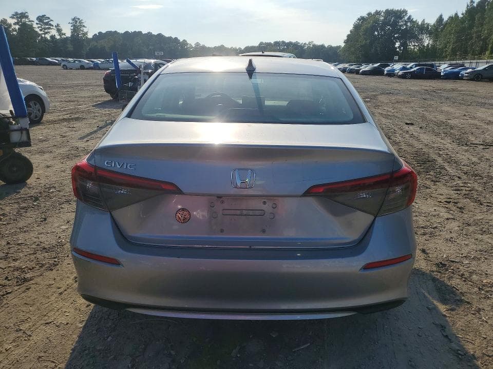 2023 HONDA CIVIC LX 6
