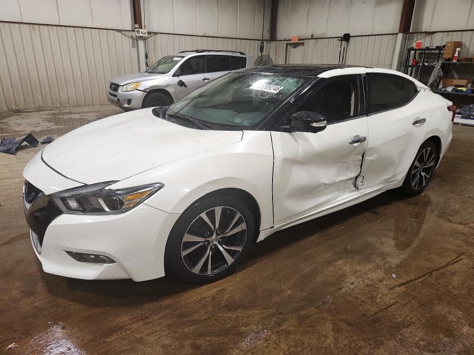 2017 NISSAN MAXIMA PLATINUM
