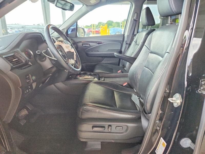 2017 HONDA PILOT TOURING 7