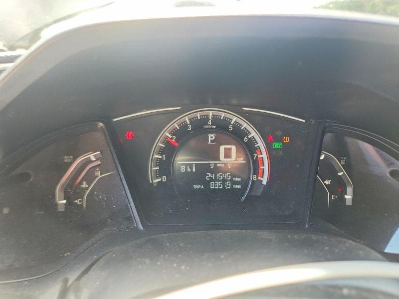 2017 HONDA CIVIC LX 9
