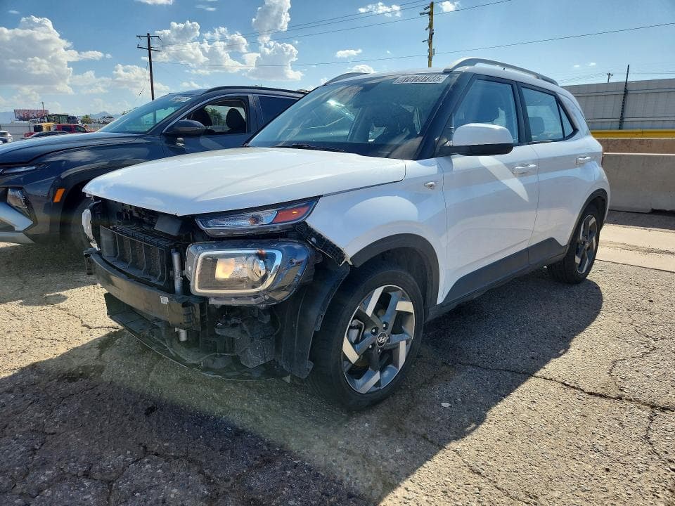 2023 HYUNDAI VENUE SEL - 1
