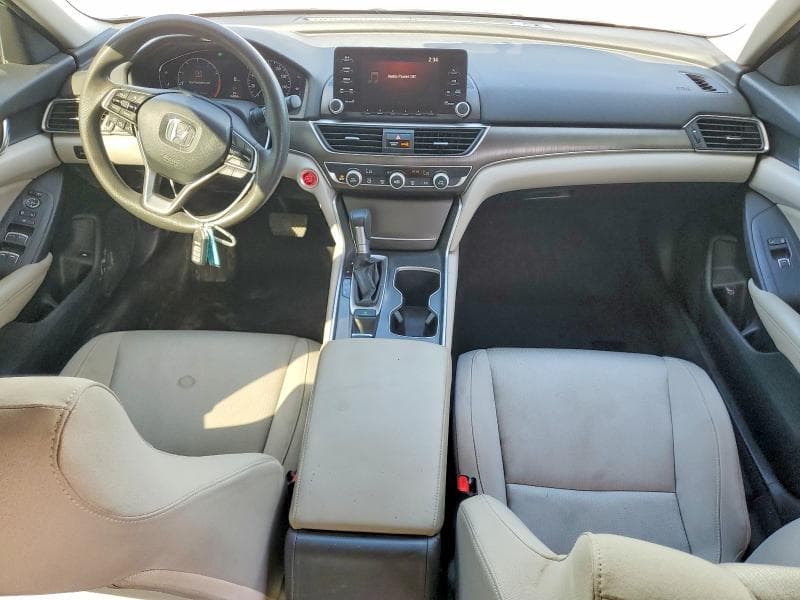 2018 HONDA ACCORD LX 8