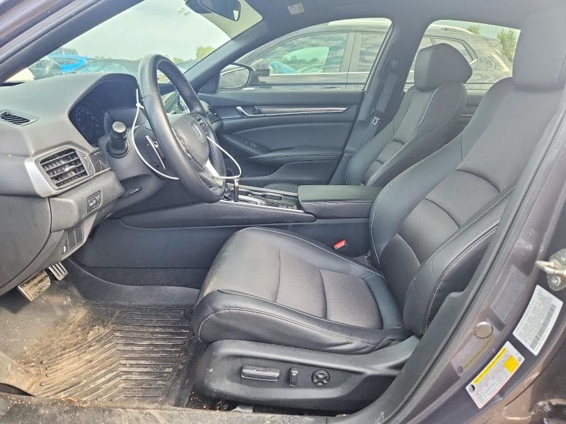 2019 HONDA ACCORD SPORT 7