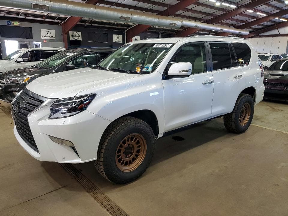 2020 LEXUS GX 460 PREMIUM - 1