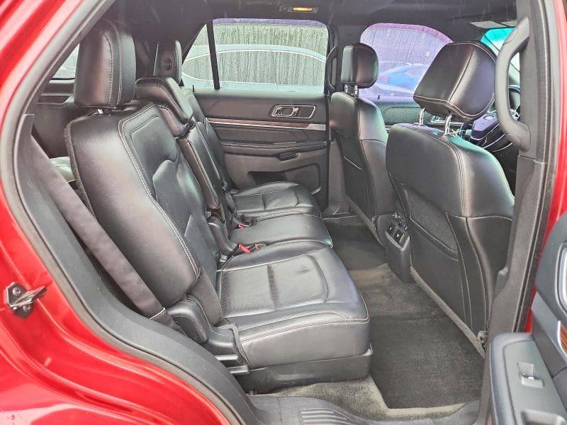 2017 FORD EXPLORER LIMITED 11