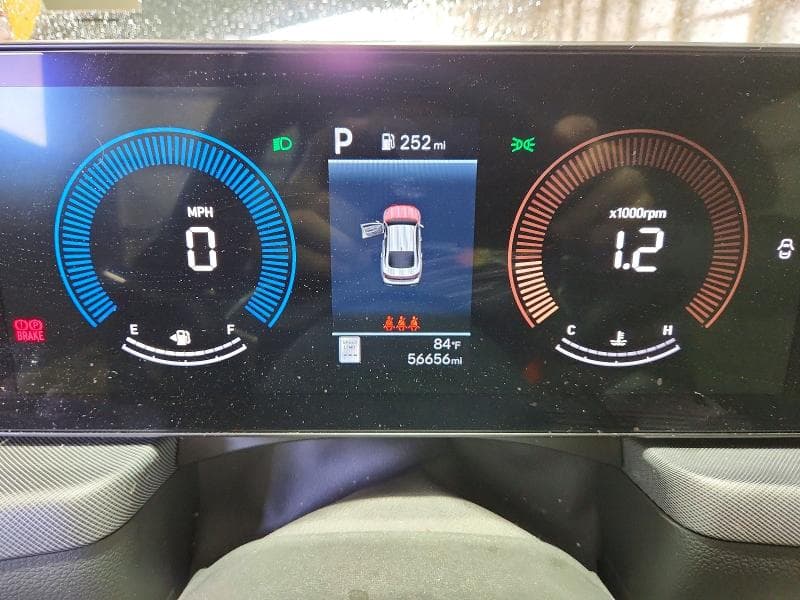 2025 HYUNDAI SONATA SEL 9