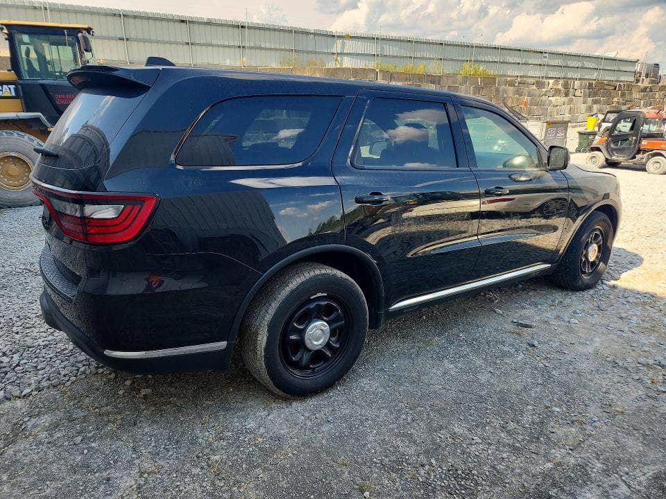 2025 DODGE DURANGO PURSUIT 3