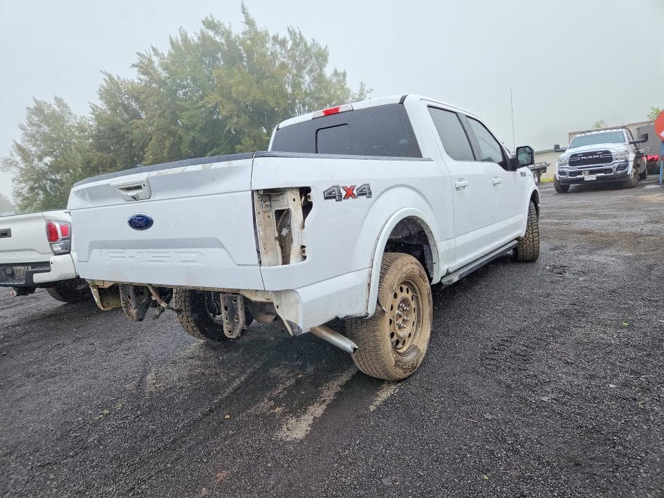 2018 FORD F150 SUPERCREW 3