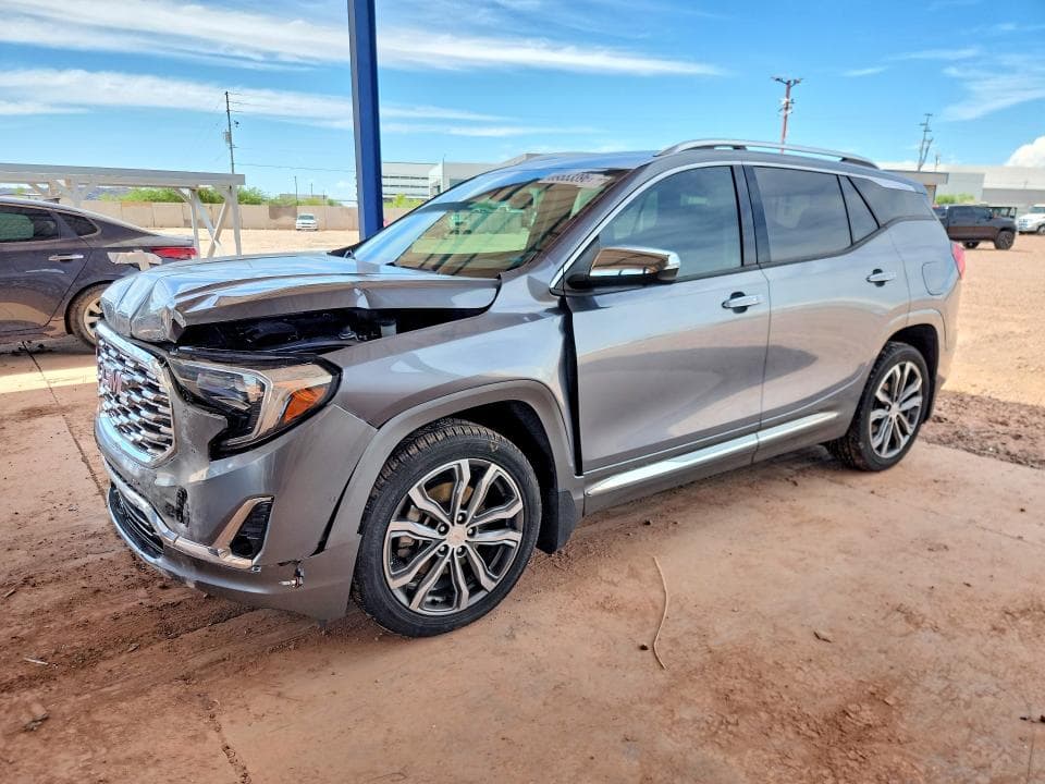2019 GMC TERRAIN DENALI - 1