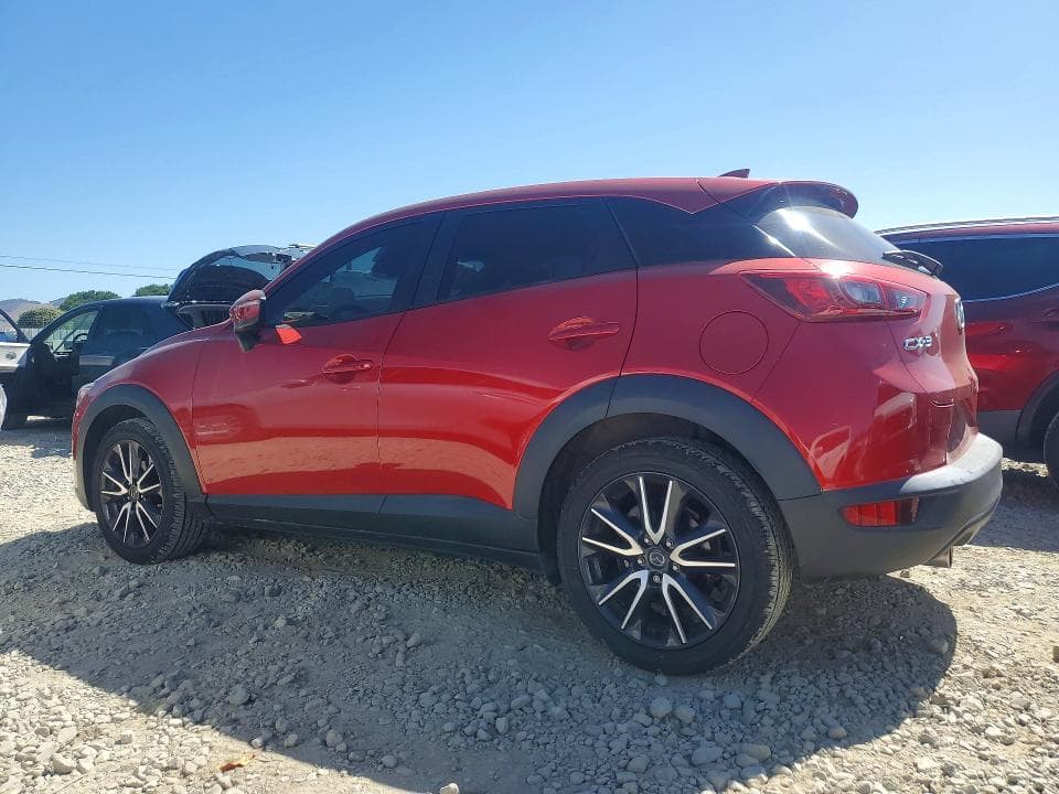 2018 MAZDA CX-3 TOURING 2