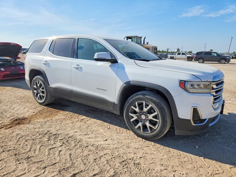 2021 GMC ACADIA SLE 4