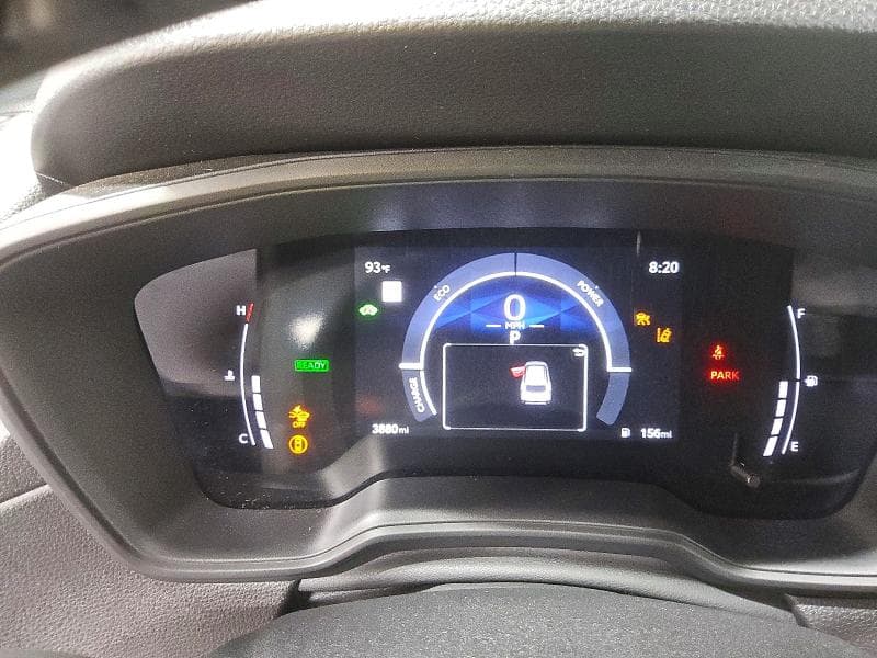 2026 TOYOTA COROLLA CROSS HYBRID SE 9