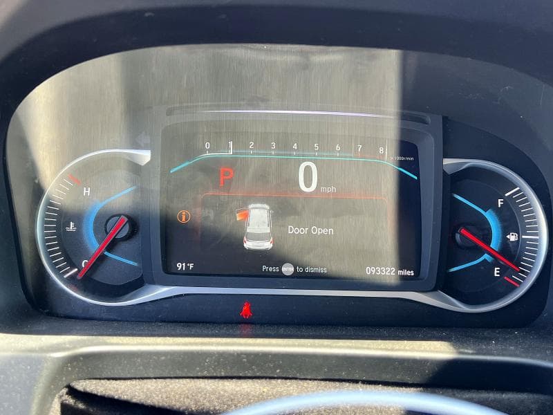 2019 HONDA PILOT TOURING 9
