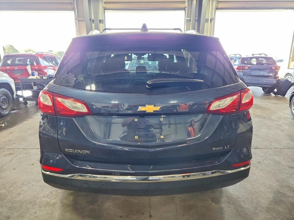 2018 CHEVROLET EQUINOX LT 6