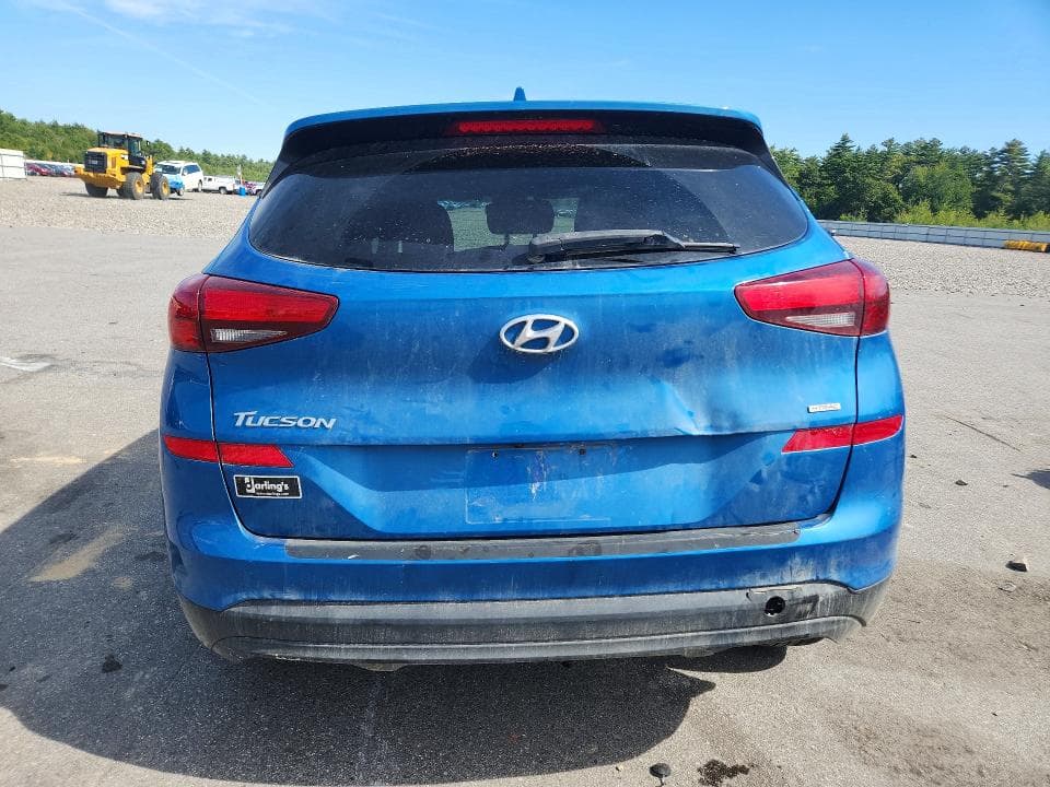 2020 HYUNDAI TUCSON SE 6
