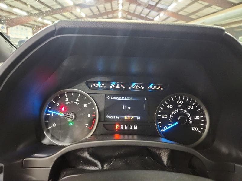 2018 FORD F150 SUPER CAB 9