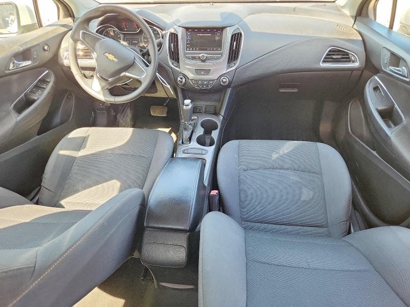 2019 CHEVROLET CRUZE LS 8