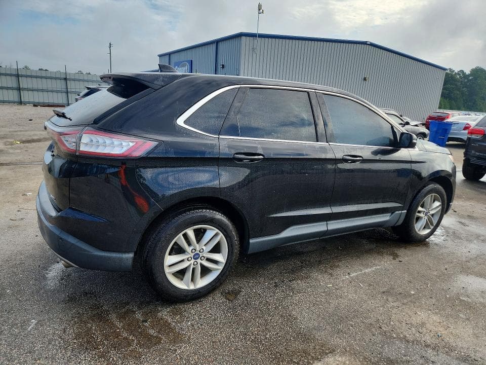2017 FORD EDGE SEL 3