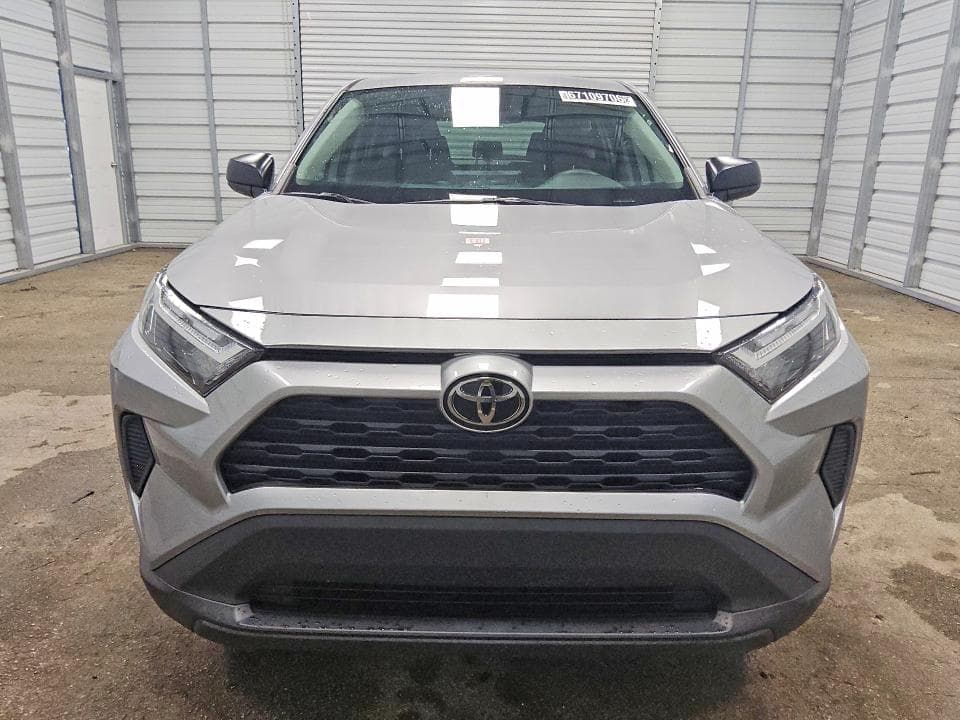2024 TOYOTA RAV4 LE 5