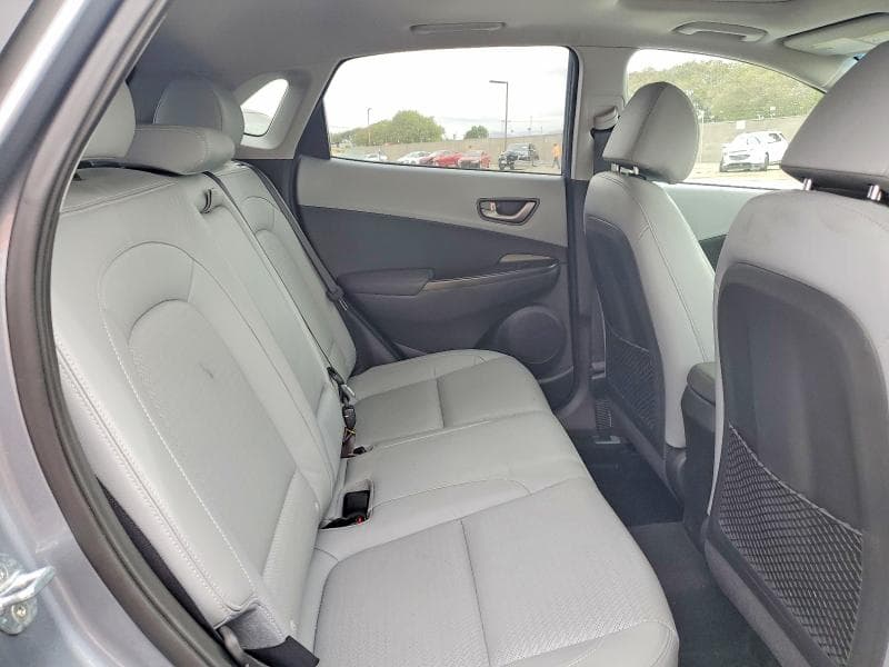2018 HYUNDAI KONA ULTIMATE 10