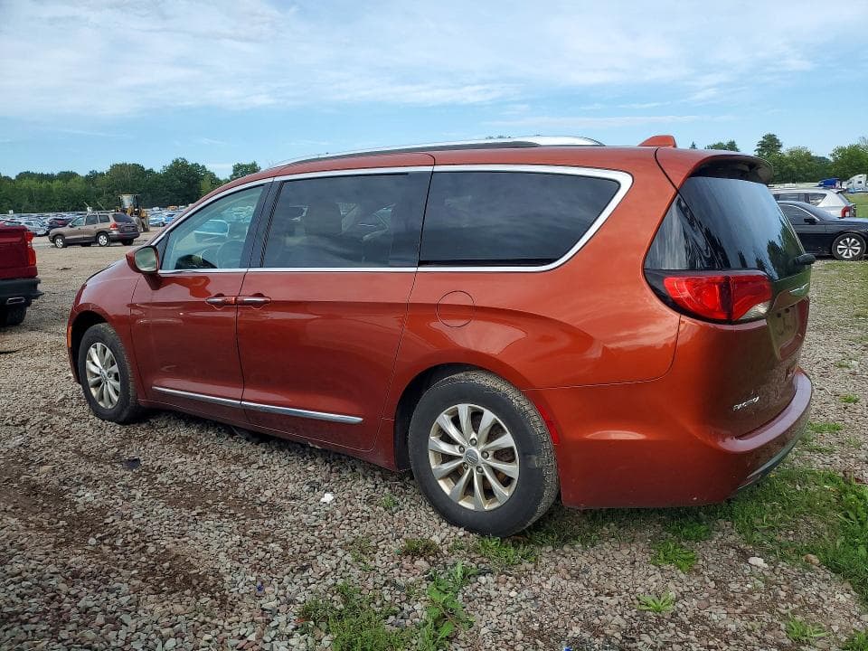 2018 CHRYSLER PACIFICA TOURING L PLUS 2