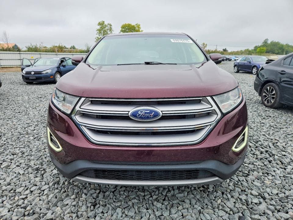 2018 FORD EDGE SEL 5