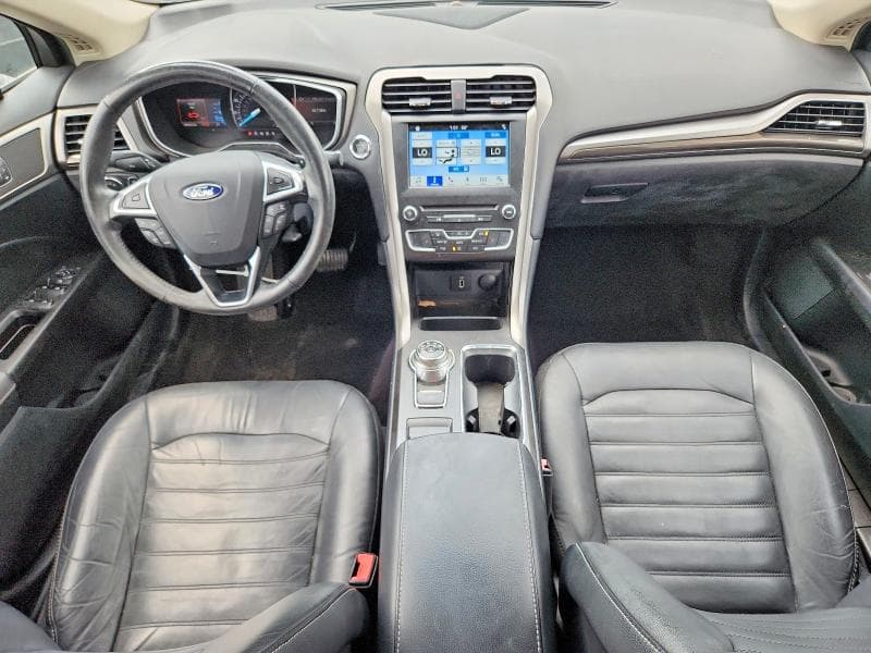 2017 FORD FUSION SE 8