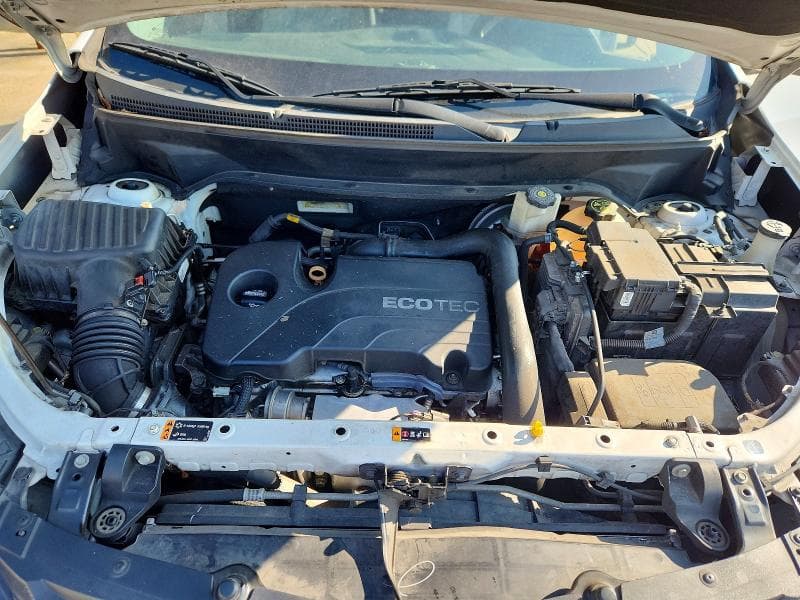 2018 CHEVROLET EQUINOX LS 12