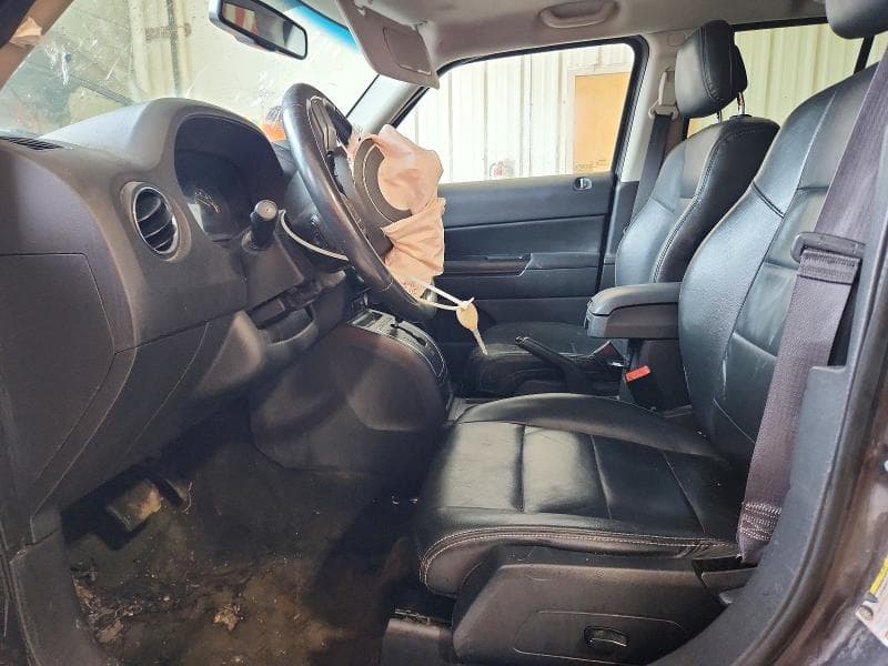 2017 JEEP PATRIOT LATITUDE 7