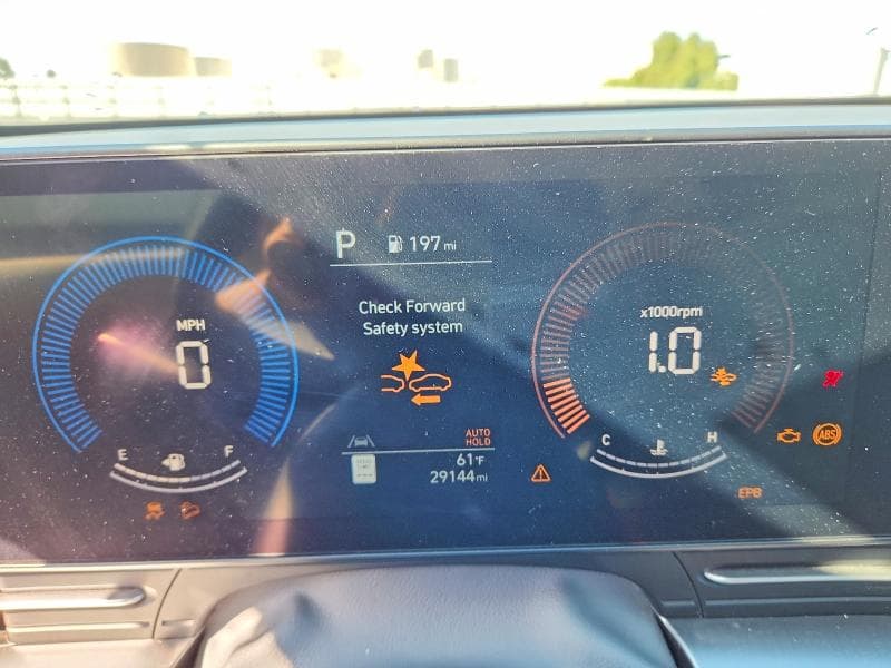 2025 HYUNDAI KONA SEL 9