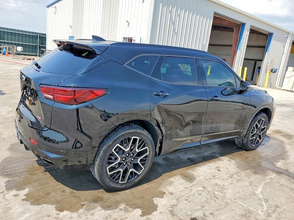 2023 CHEVROLET BLAZER RS 3