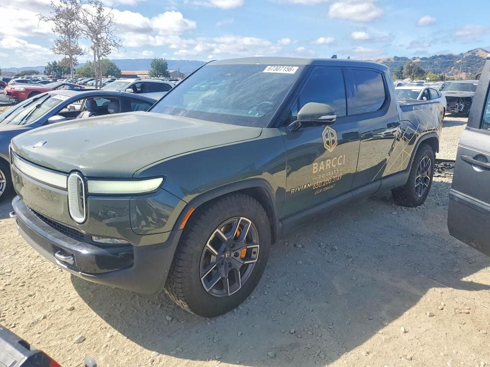 2022 RIVIAN R1T LAUNCH EDITION - 1